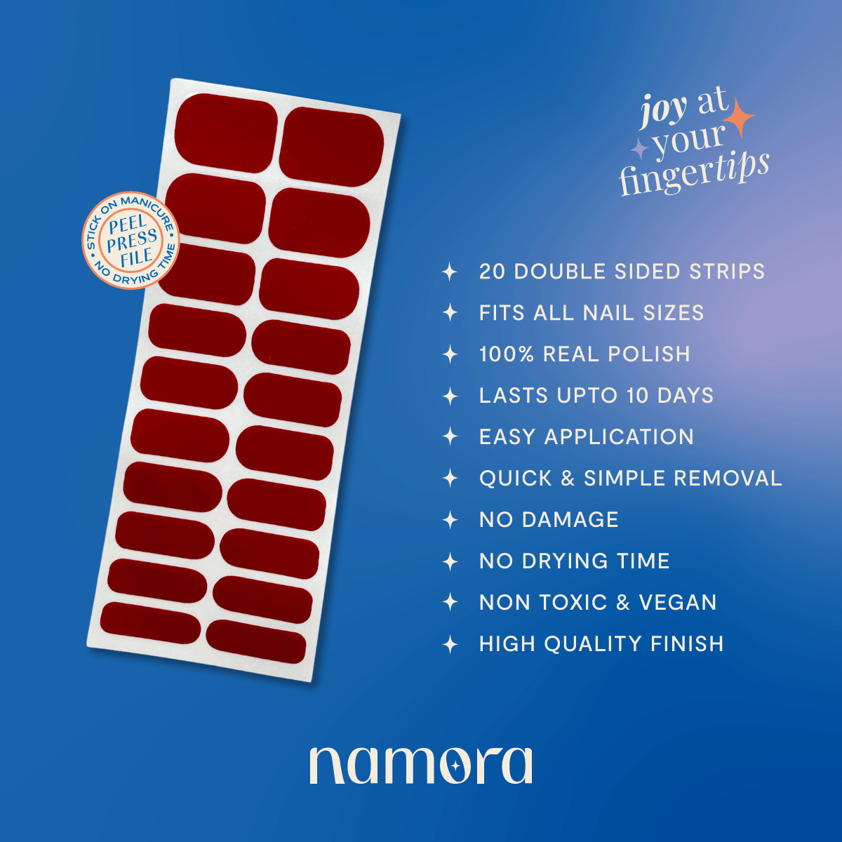 Mulberry Luxe - Namora