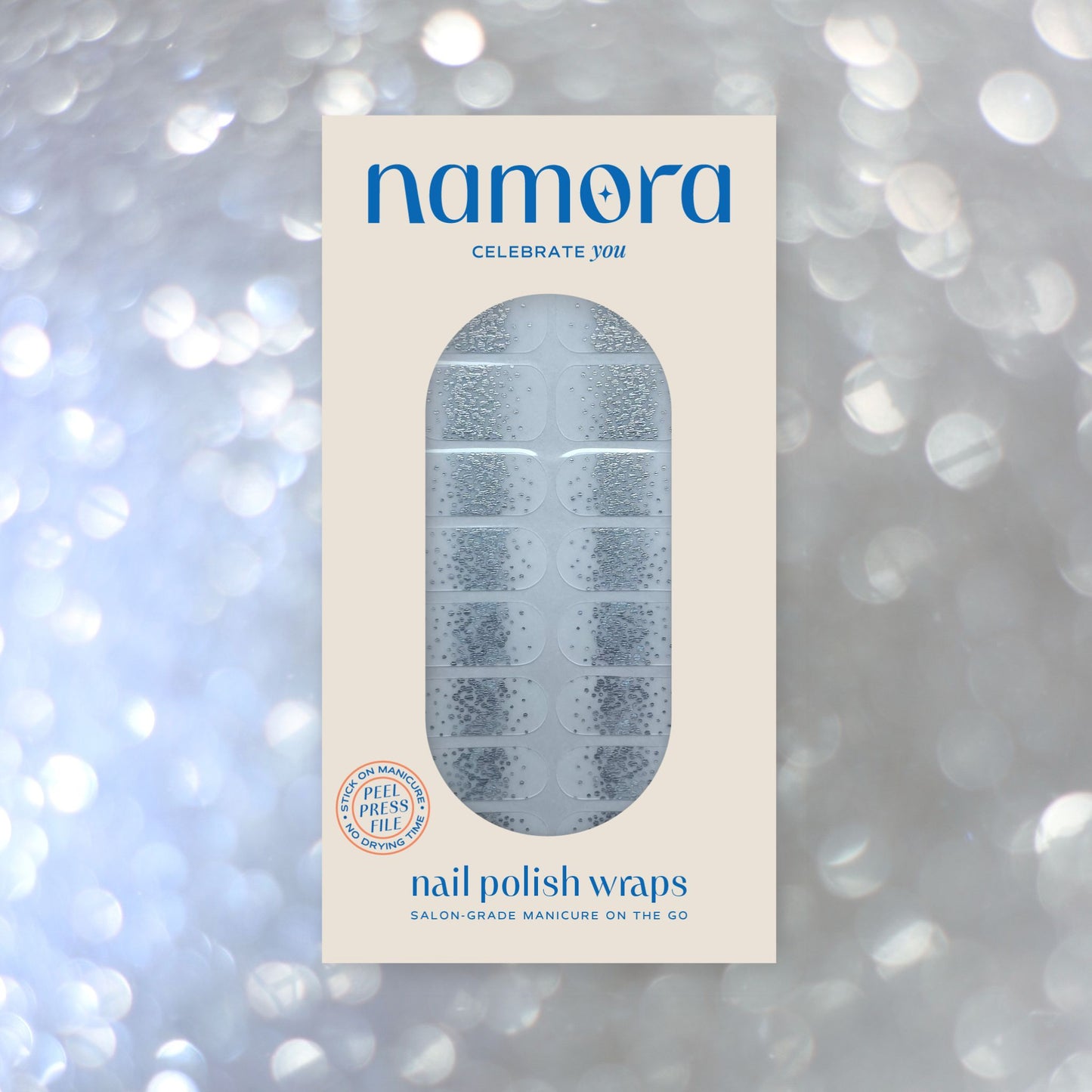 Silver Confetti - Namora