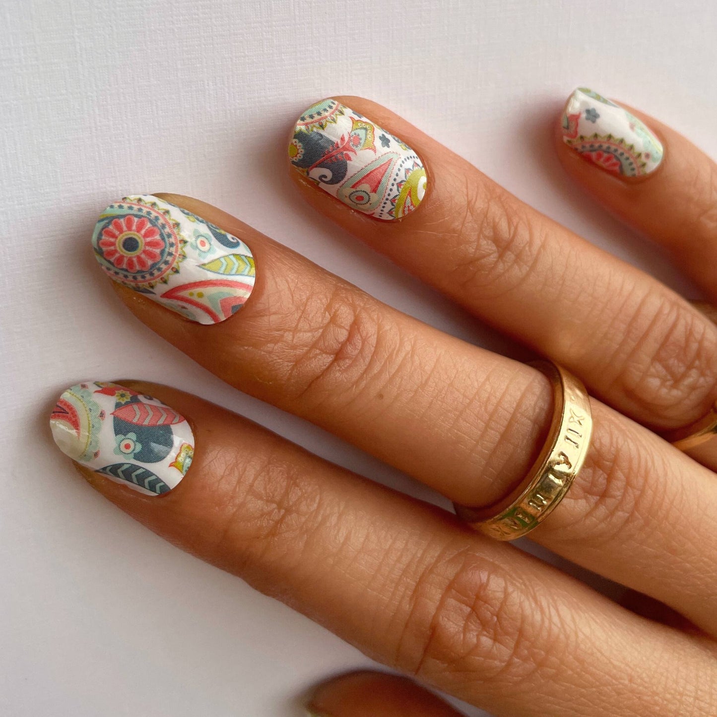 Paisley Print - Namora