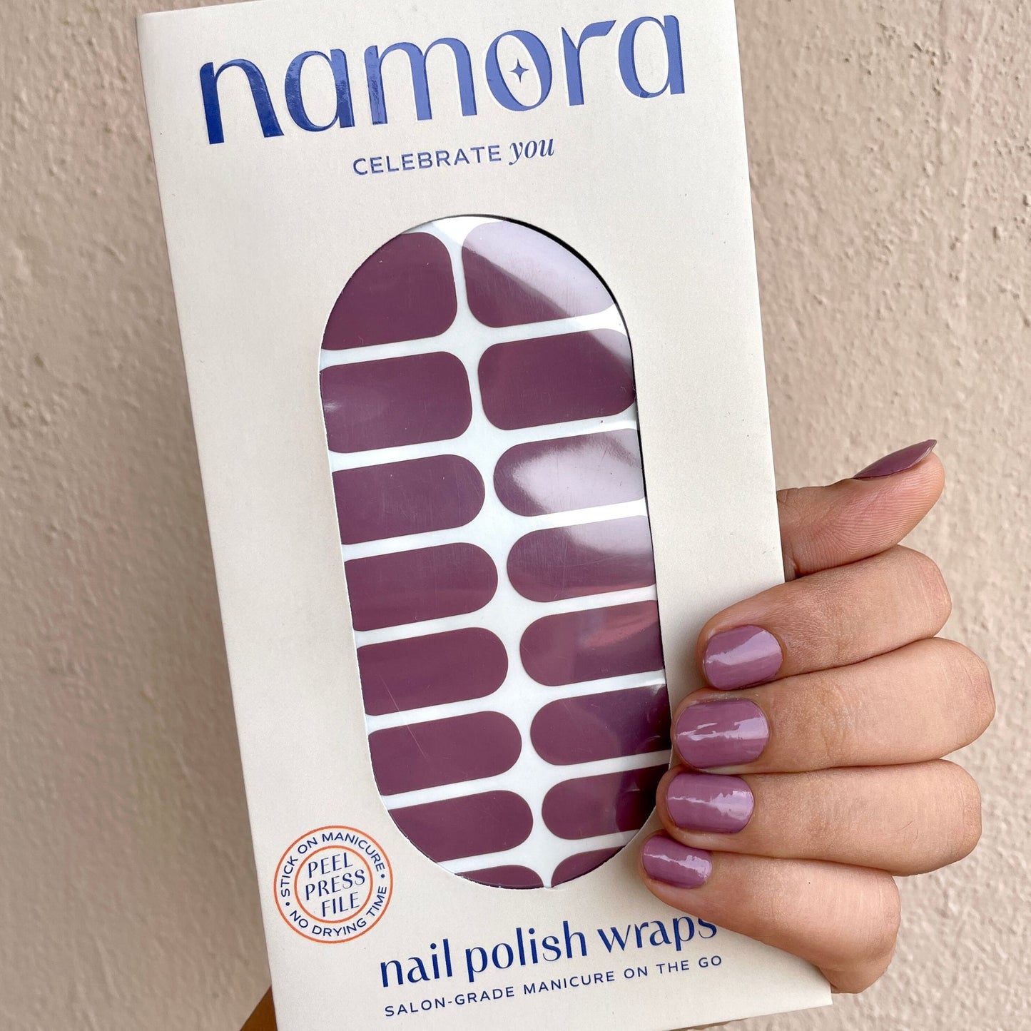 Deep Plum - Namora