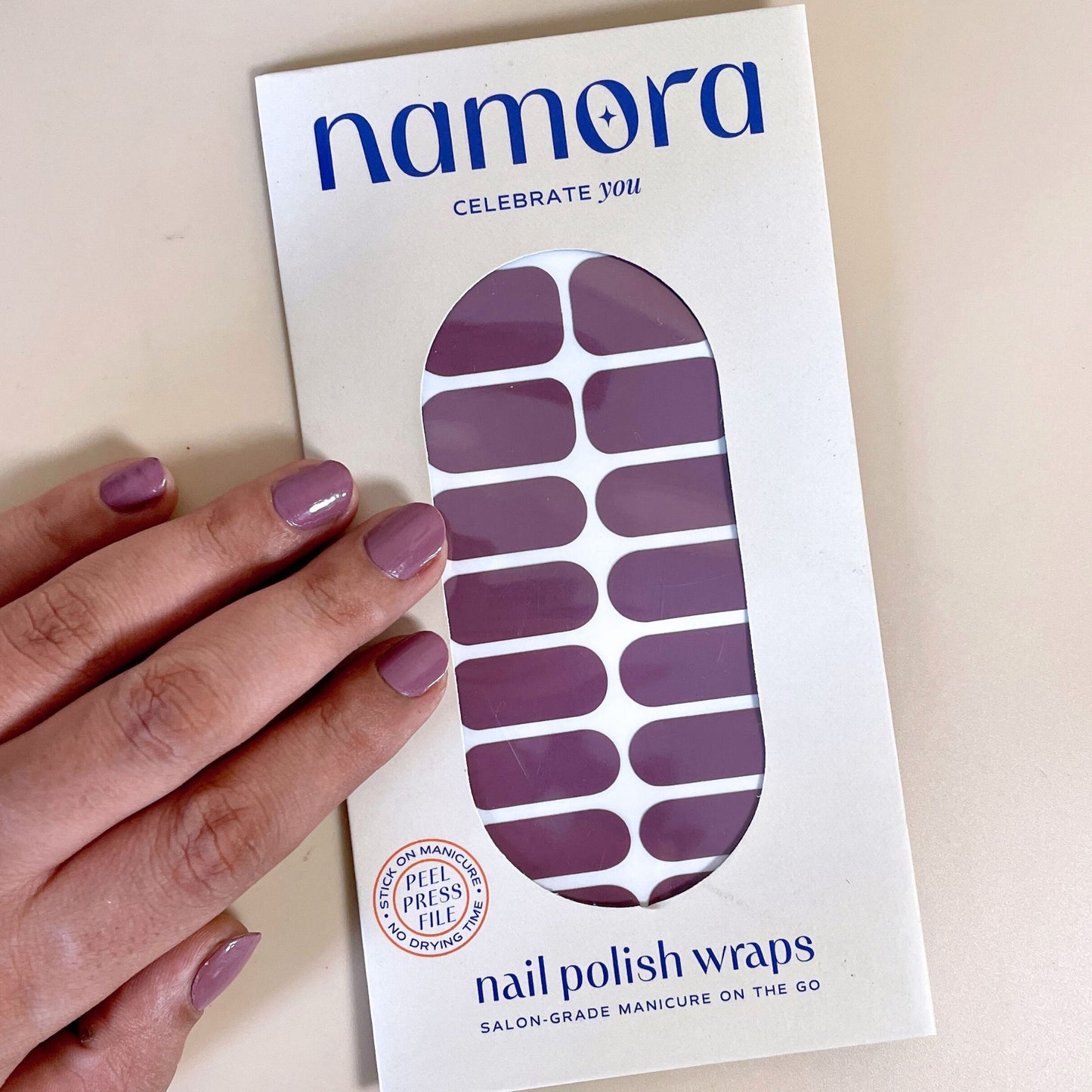 Deep Plum - Namora