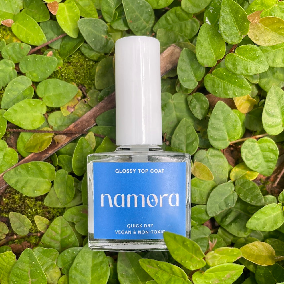 Quick-Dry Top Coat