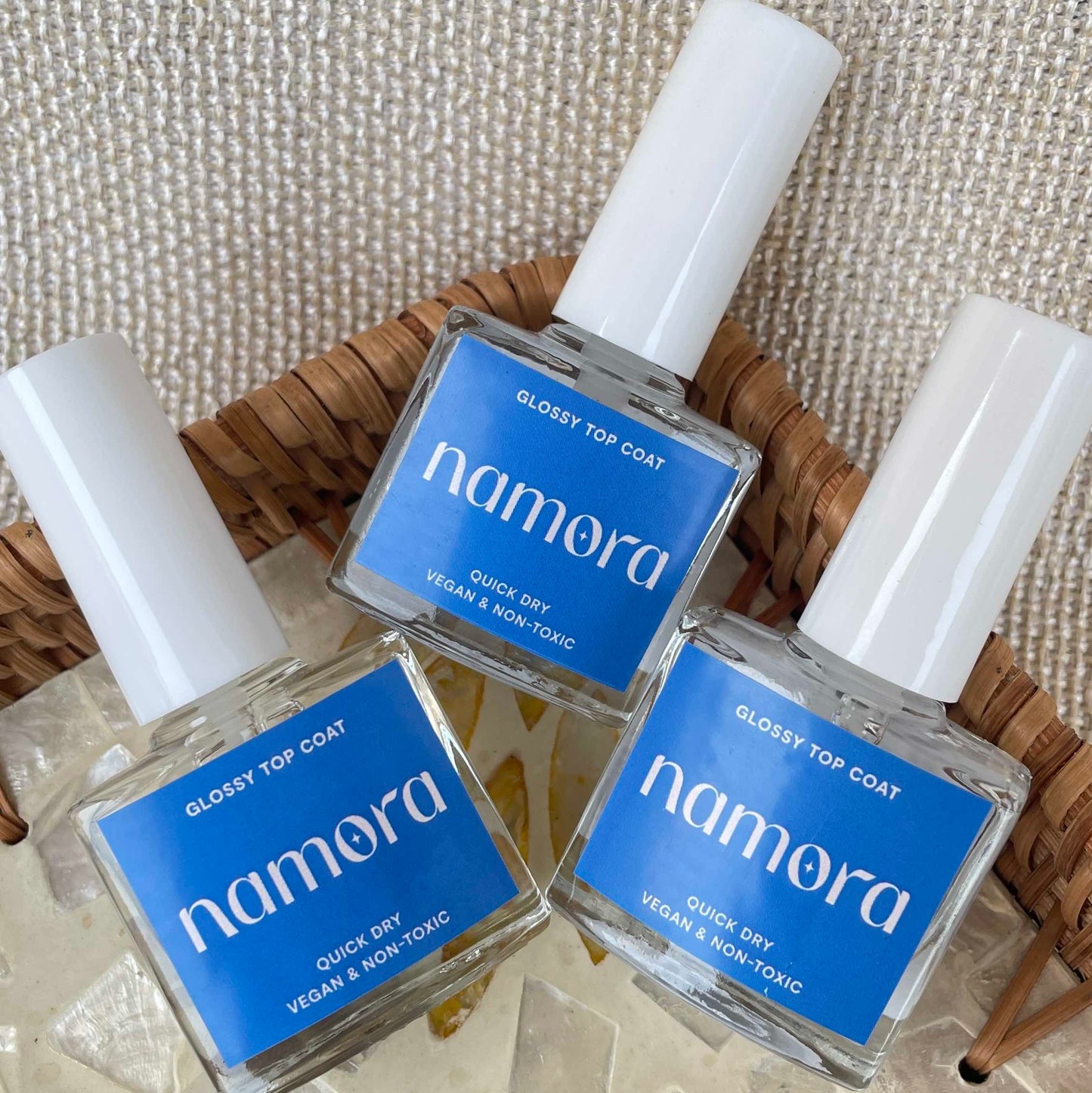 Glossy Top Coat - Namora