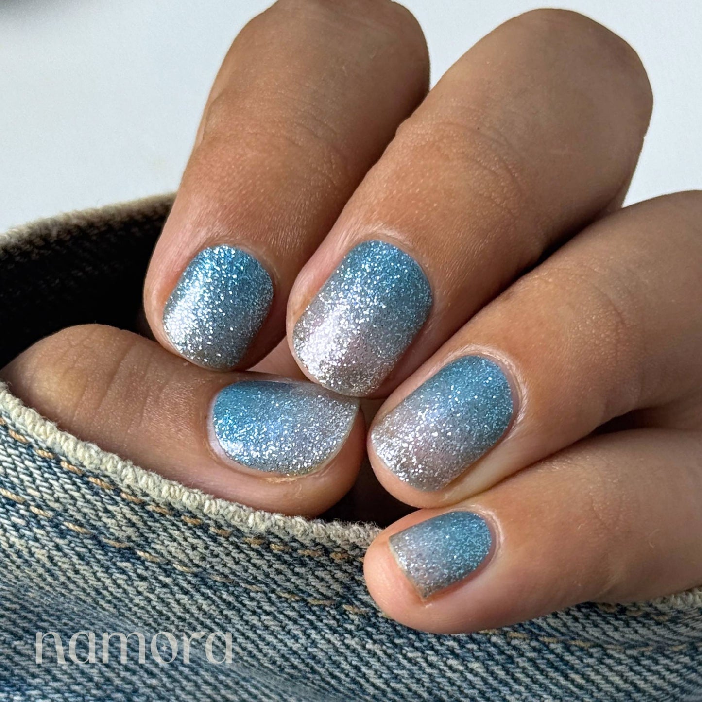 Ice Queen Nail Wraps