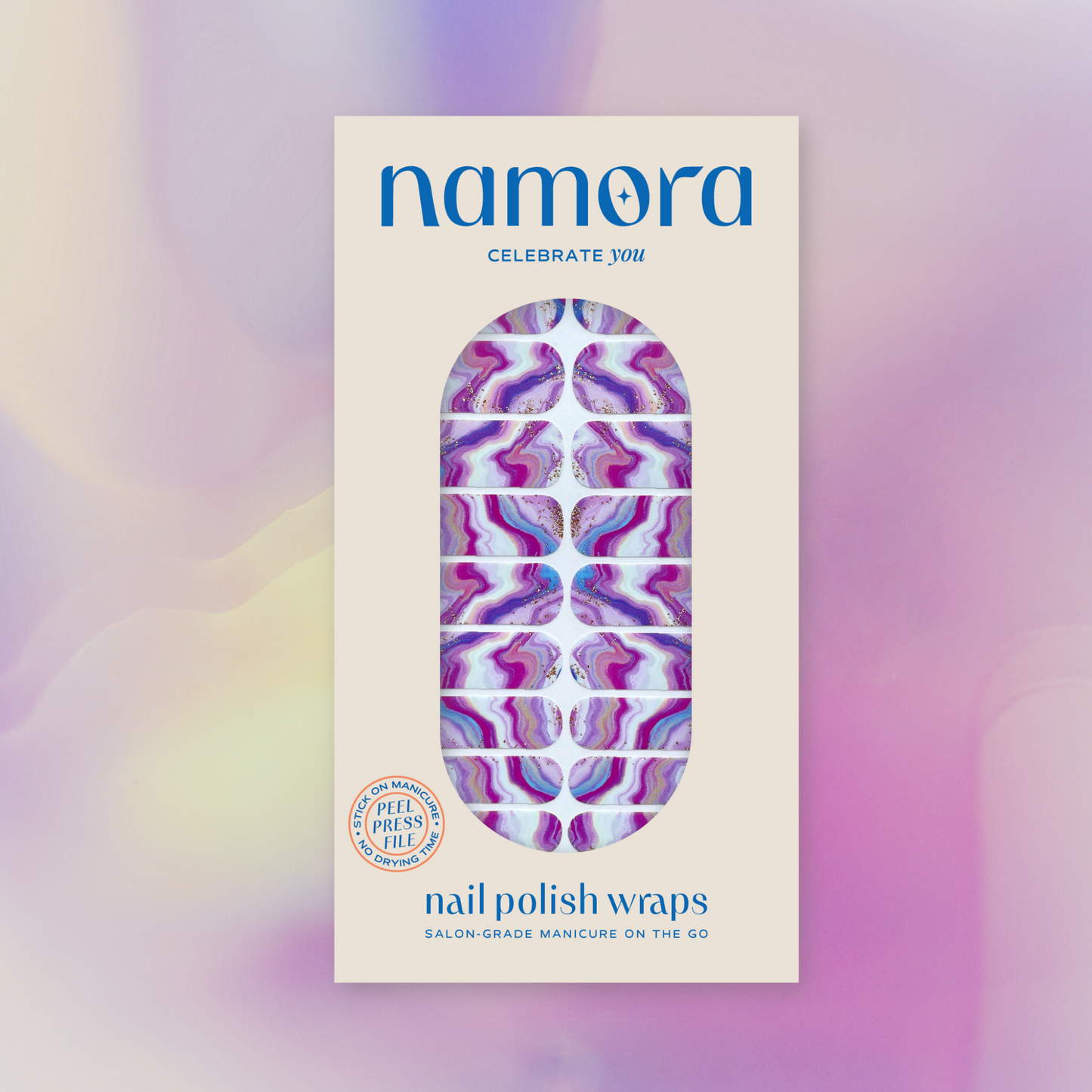 Pink Galaxy - Namora