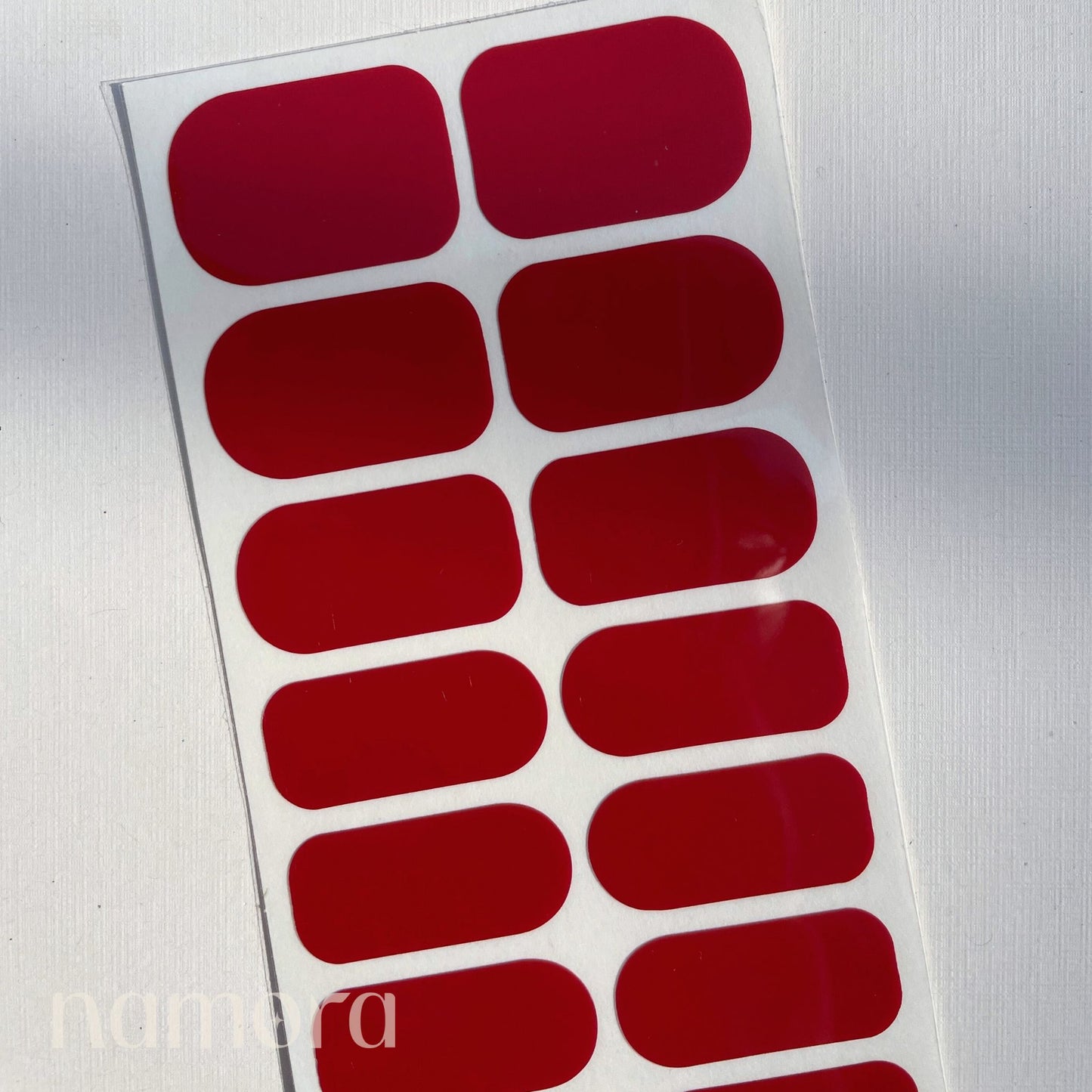 Ruby Who - Namora