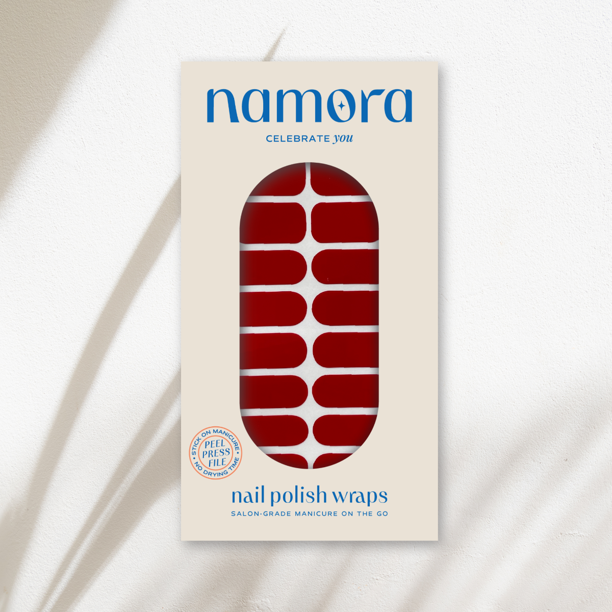 Ruby Who - Namora