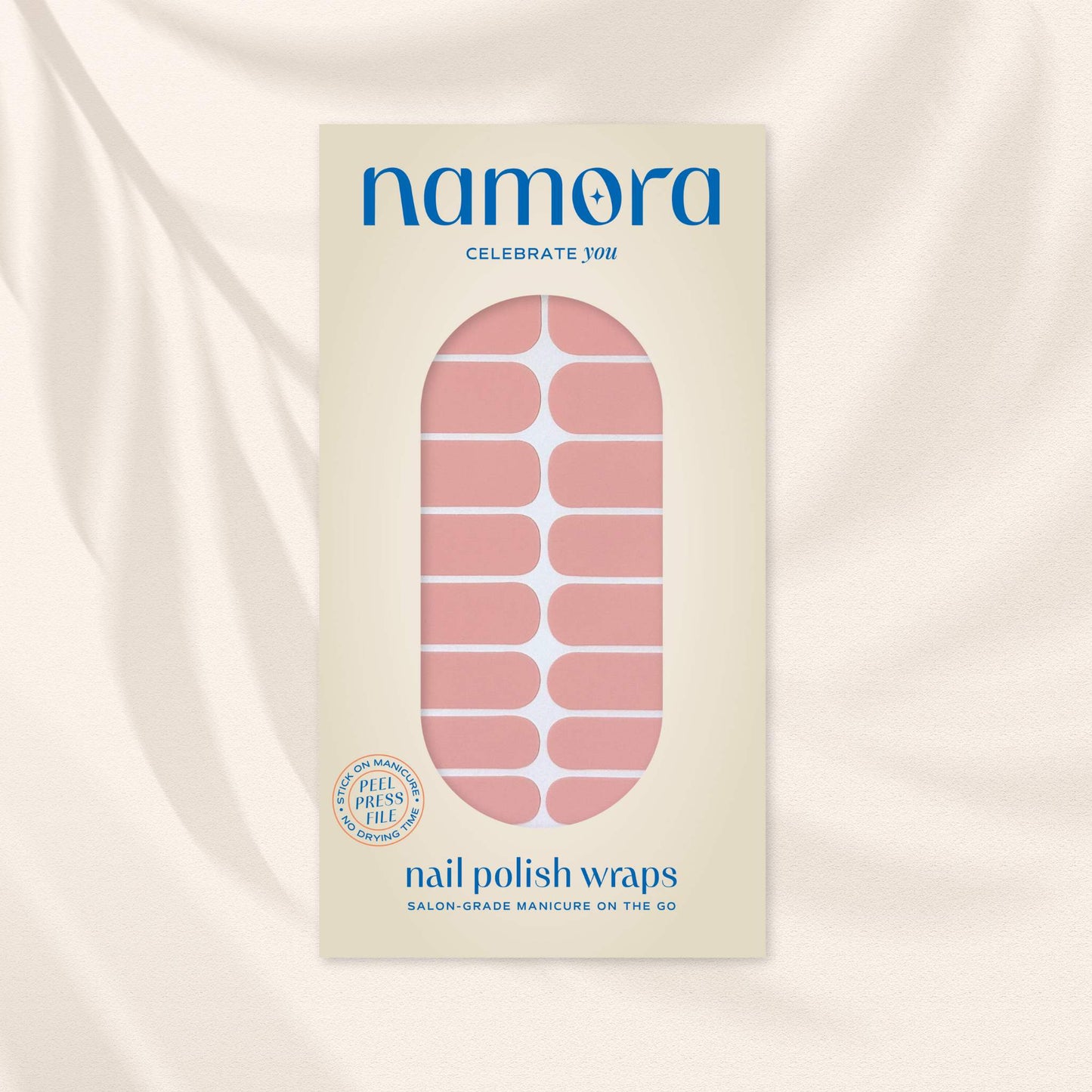 Sweet Peach Nail Wraps