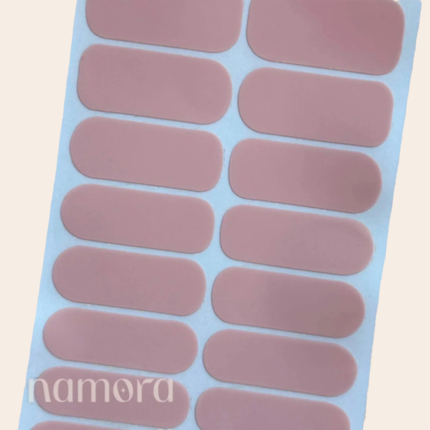 Sweet Peach Nail Wraps