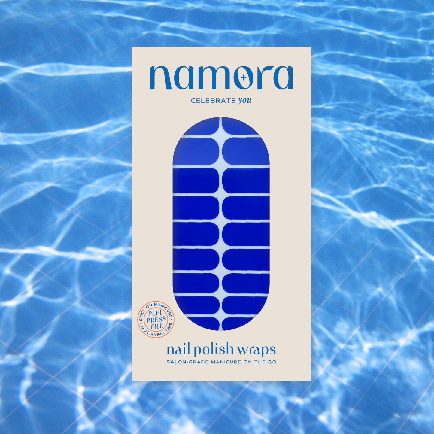 Electric Blue - Namora