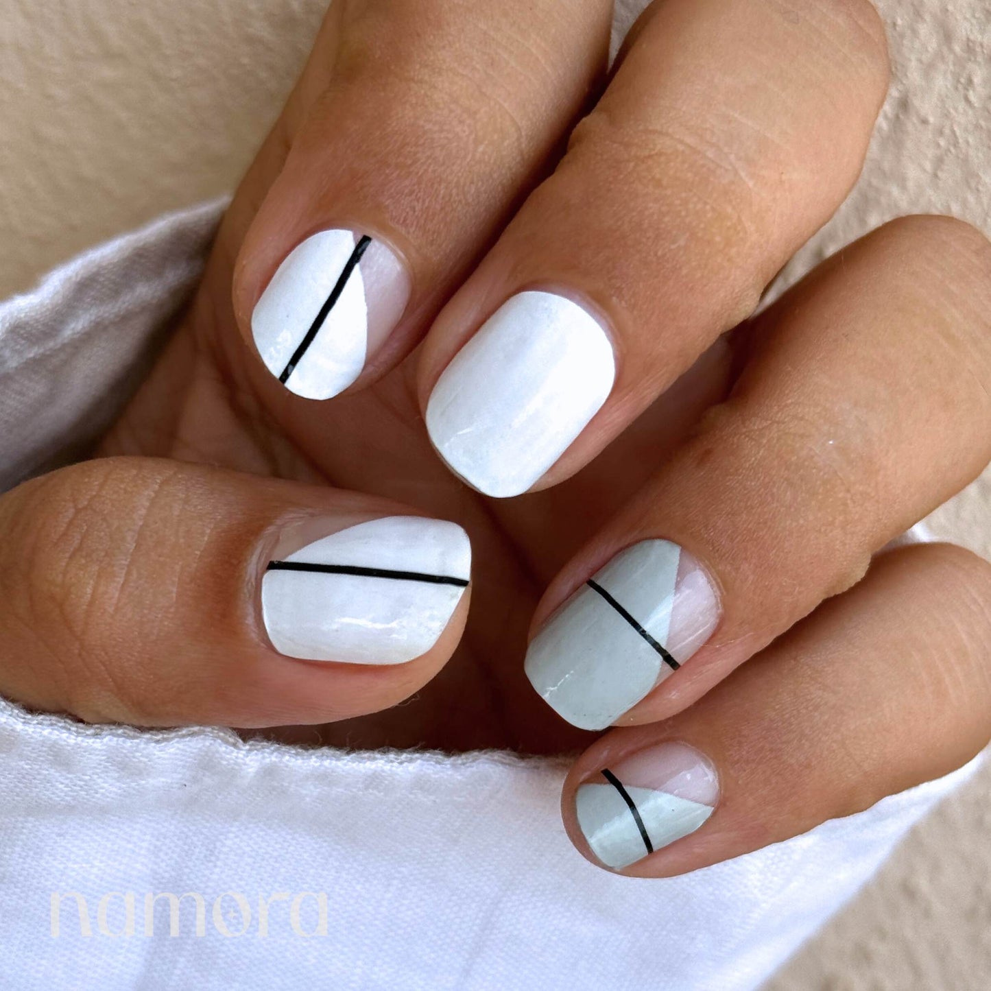 Fresh Cut Nail Wraps