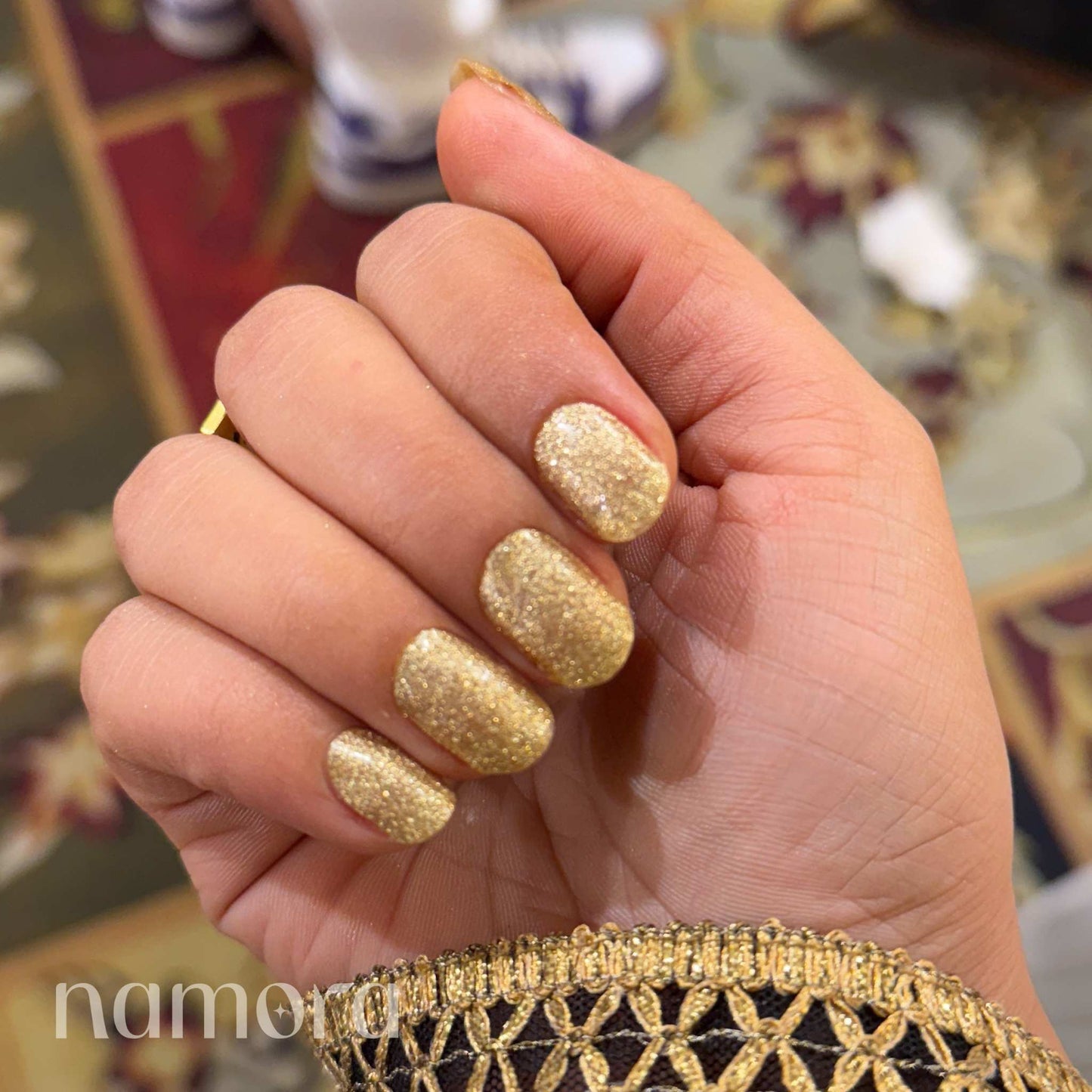 Champagne Gold - Namora