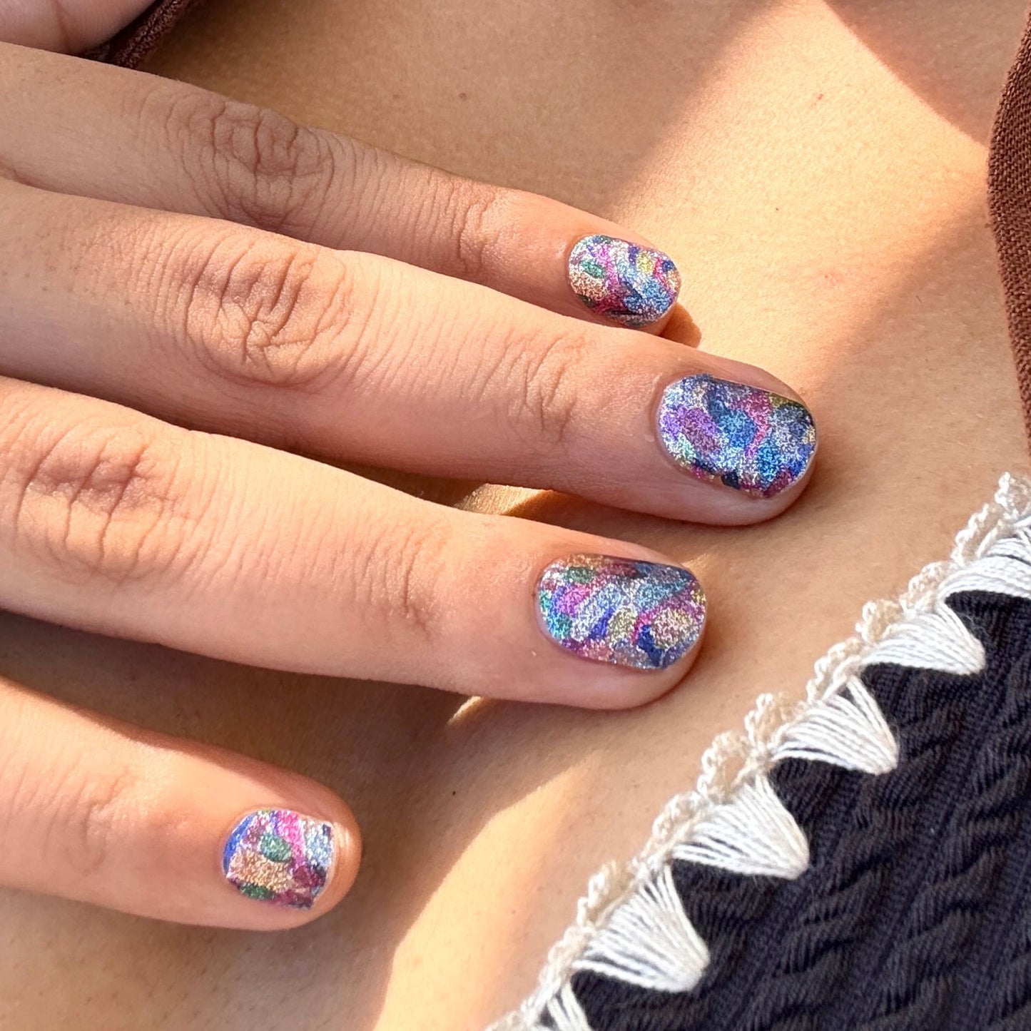 Jamboree Nail Wraps