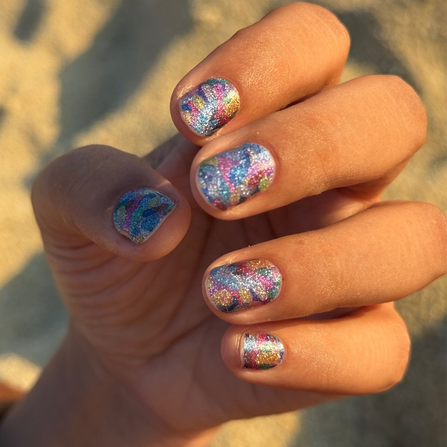 Jamboree Nail Wraps