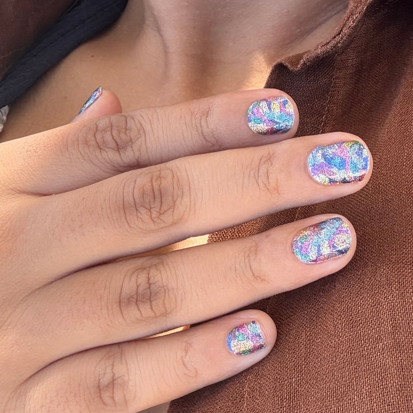 Jamboree Nail Wraps