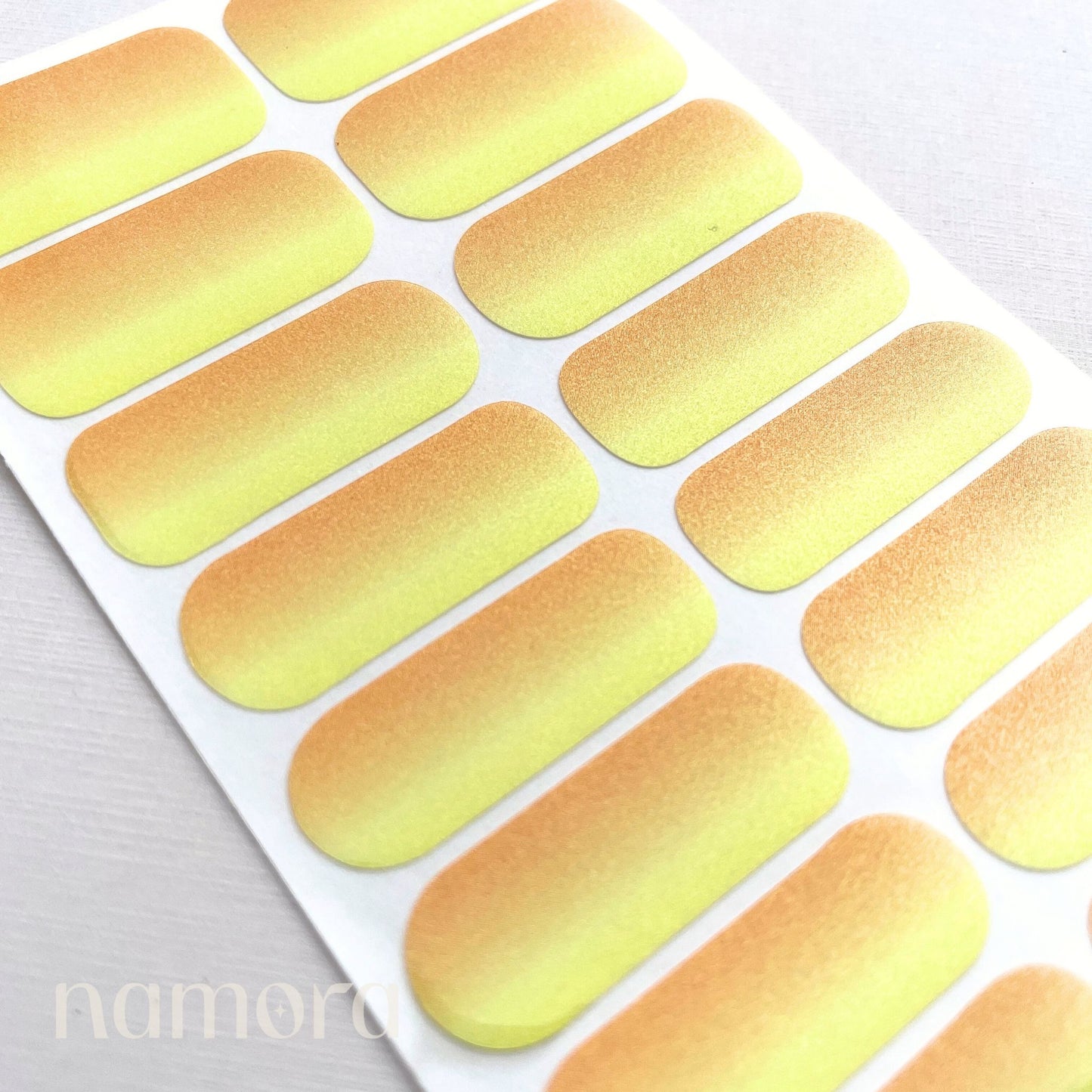 Lets Glow - Namora