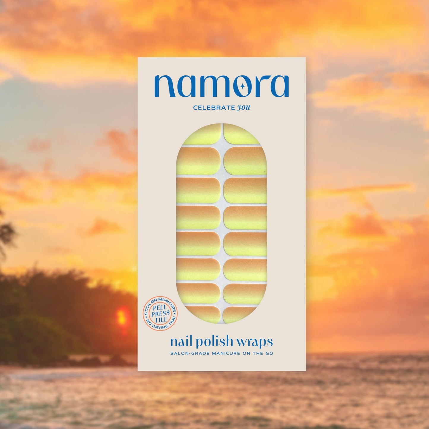 Lets Glow - Namora