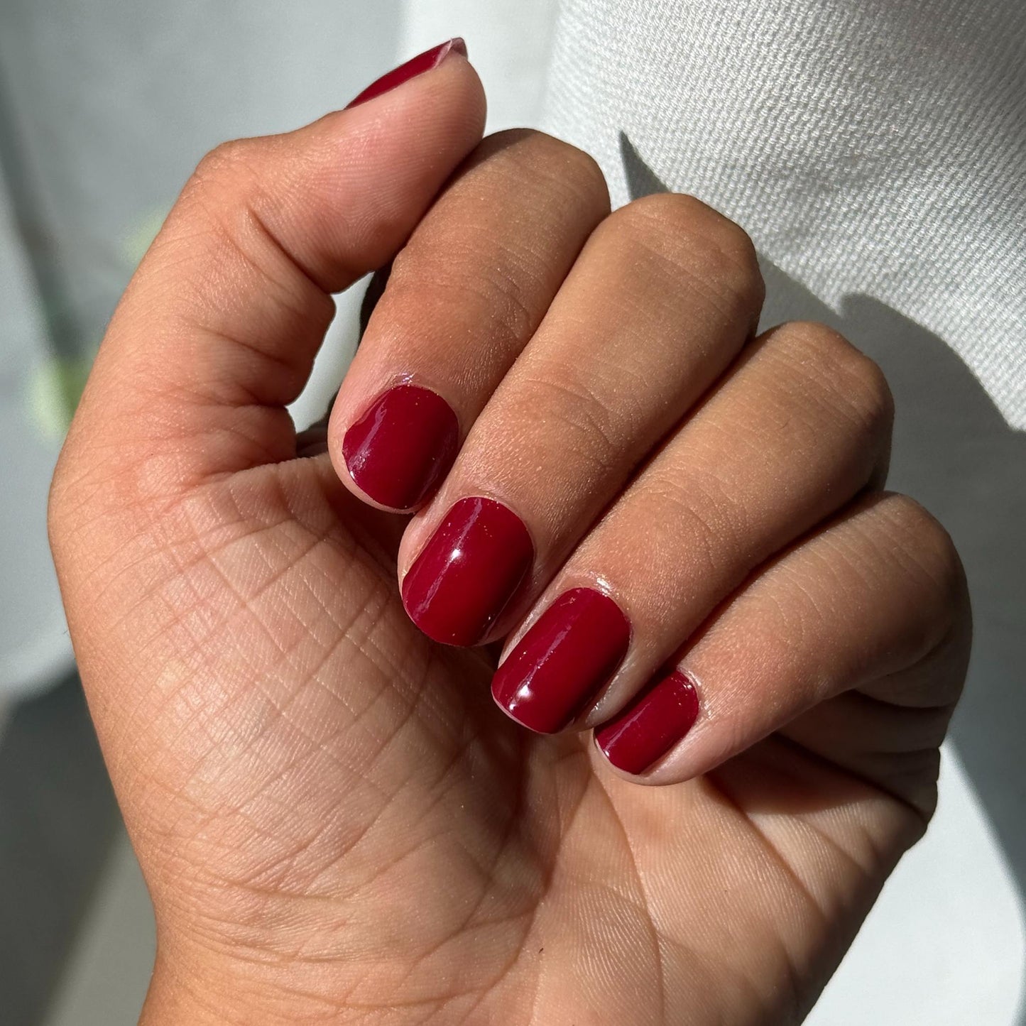 Merlot Nail Wraps