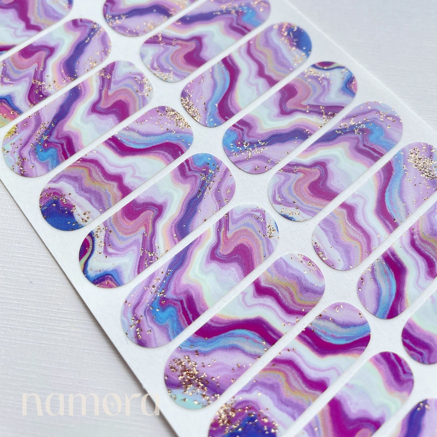 Pink Galaxy - Namora