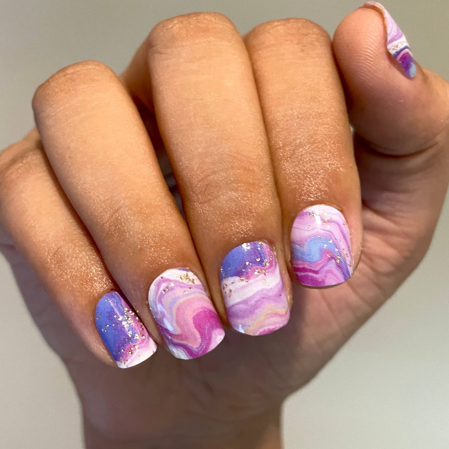 Pink Galaxy - Namora