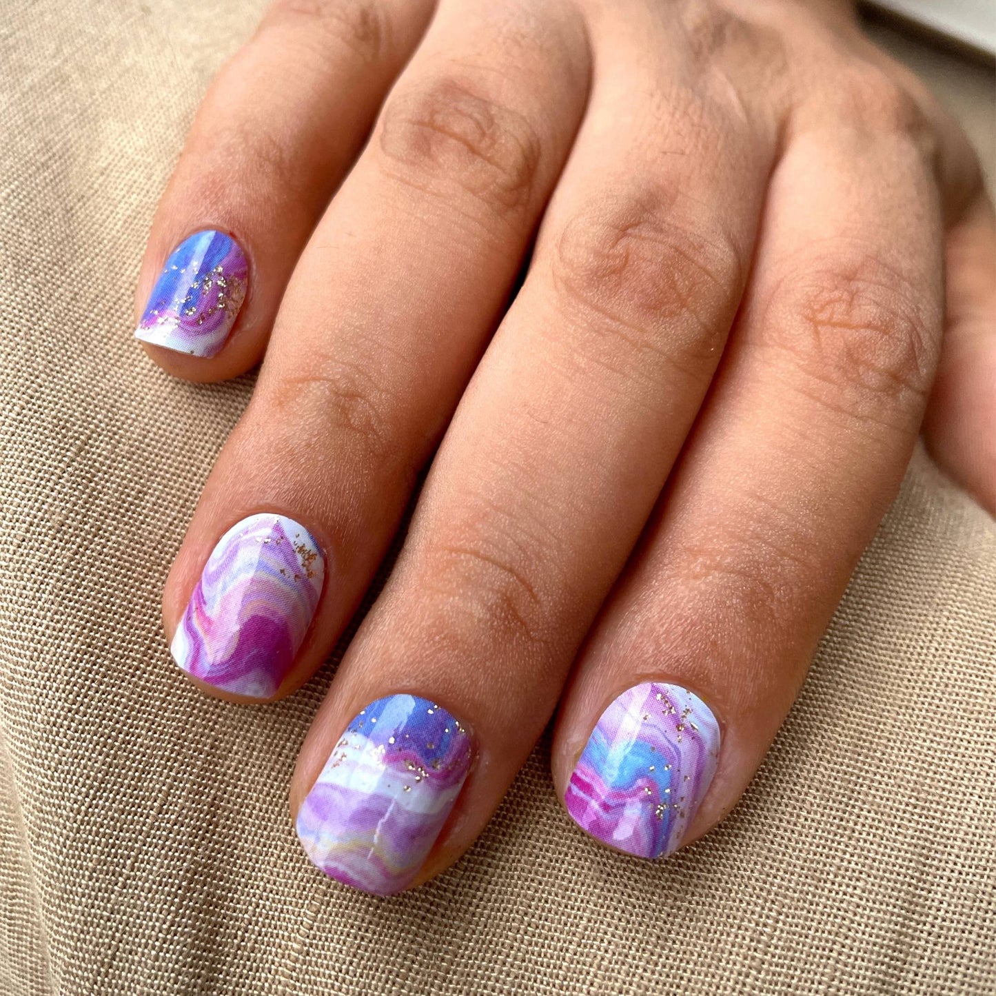 Pink Galaxy - Namora