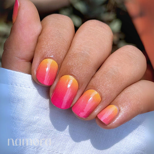 Sundowner Nail Wraps