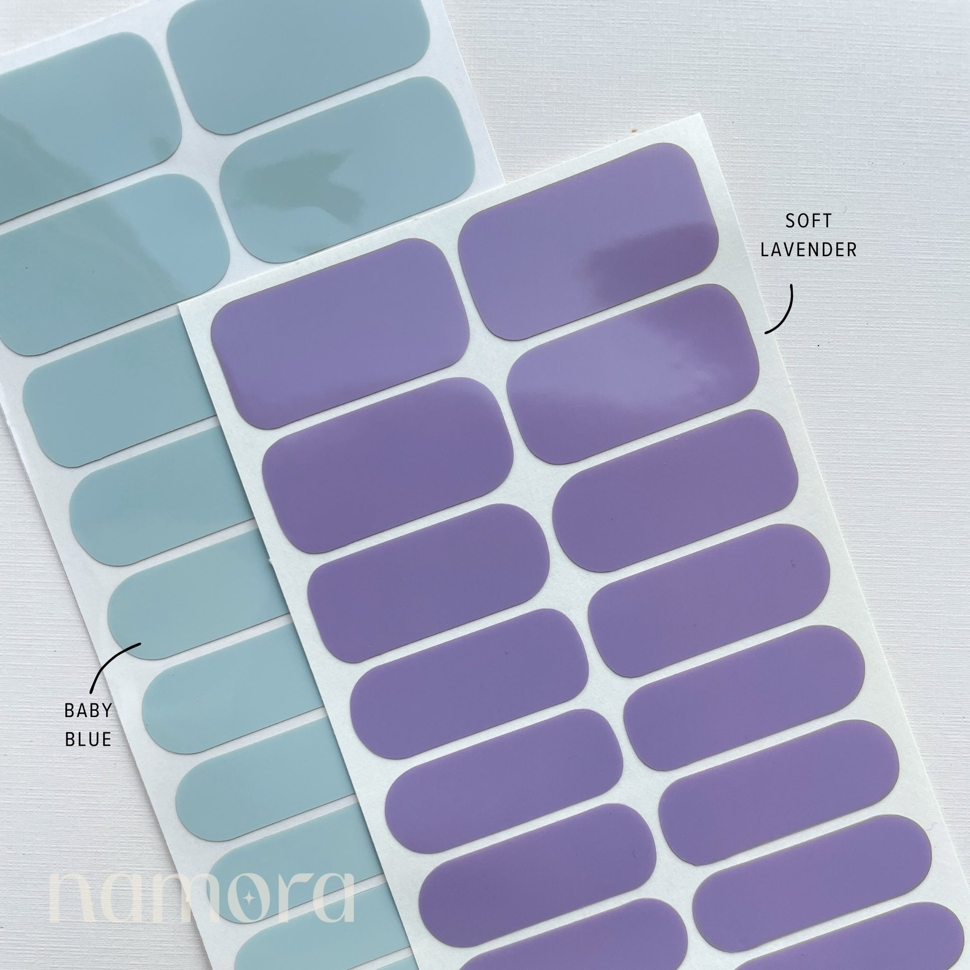 Soft Lavender - Namora