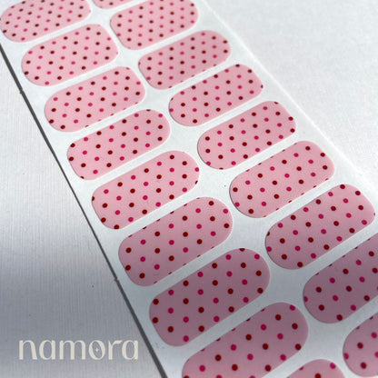Pink and Polka - Namora