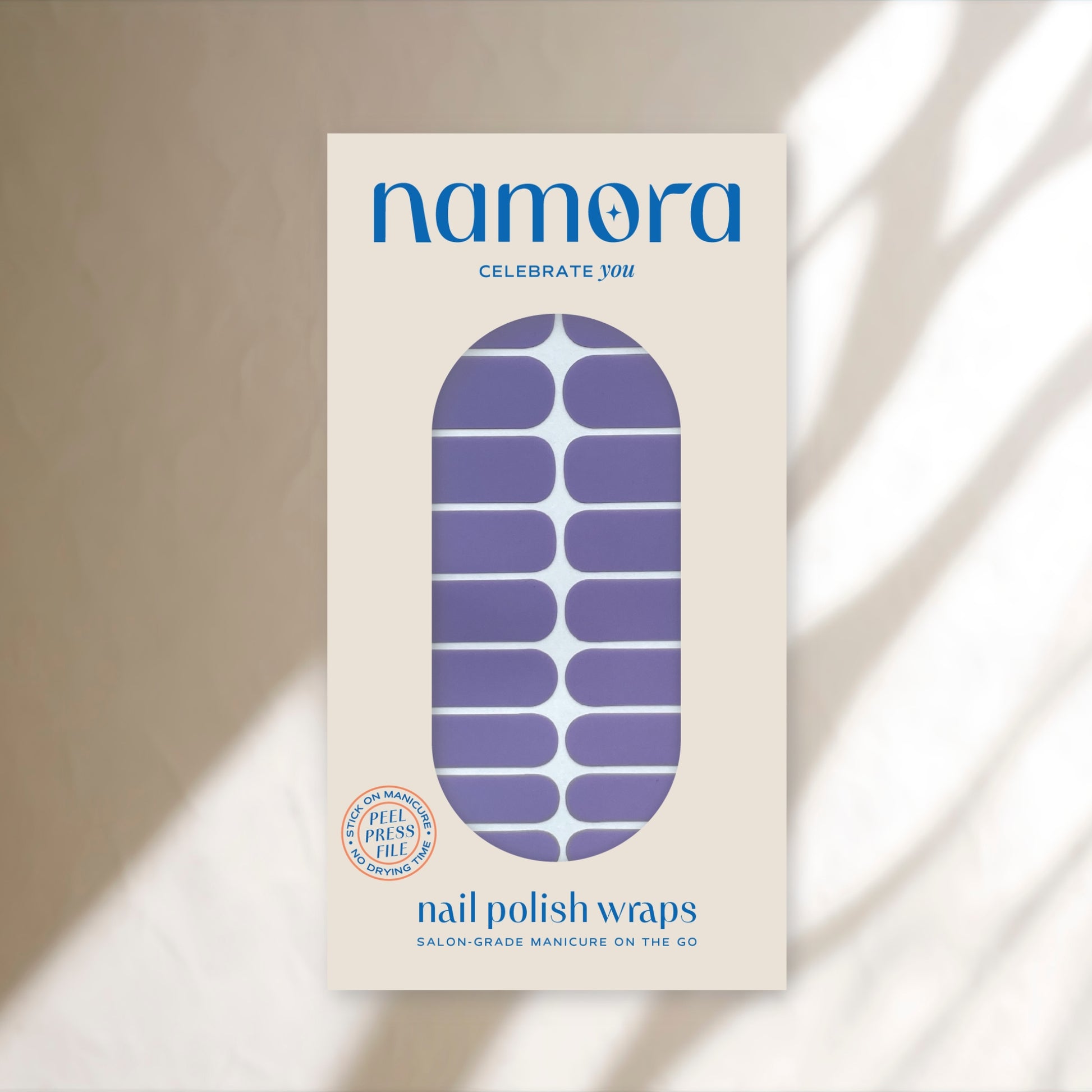 Soft Lavender - Namora