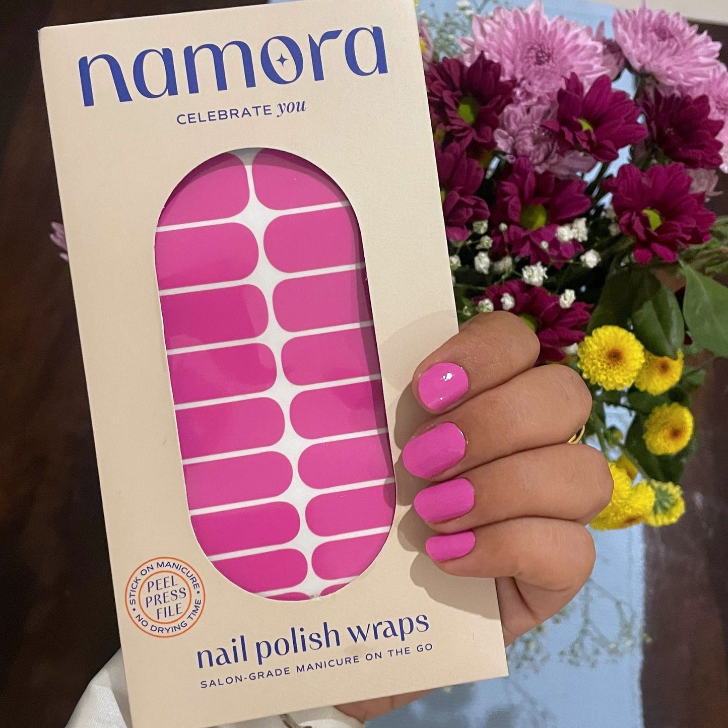 Flirty Pink - Namora