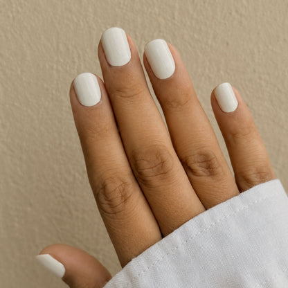Oat Milk Nail Wraps