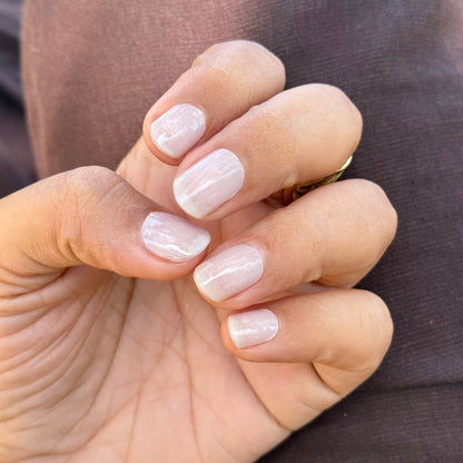 Barely There (Color Changing) Nail Wraps