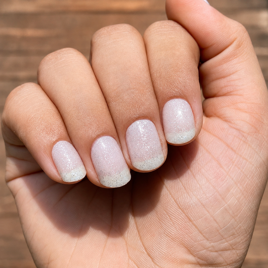 Milky Way Nail Wraps