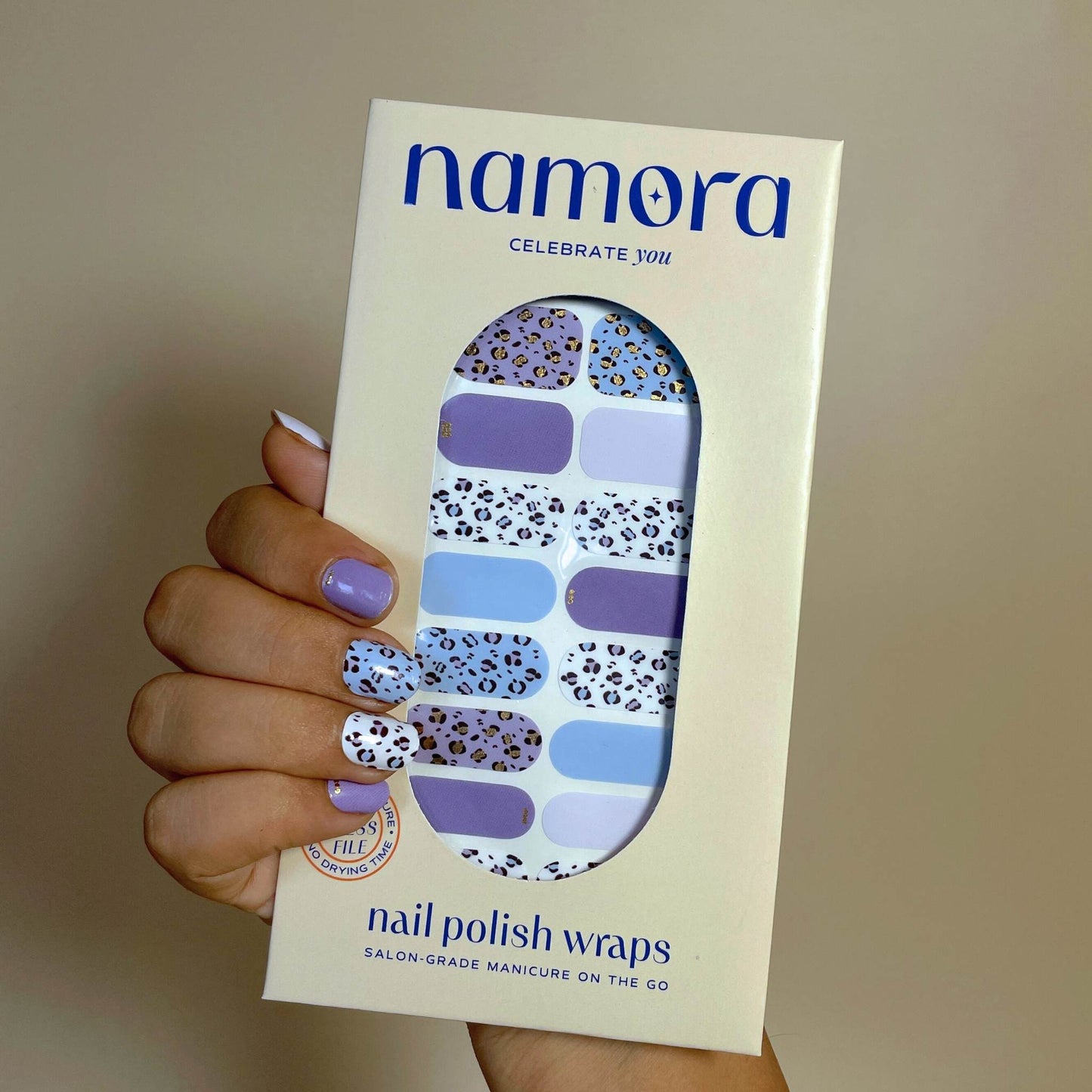 Purple Panther - Namora
