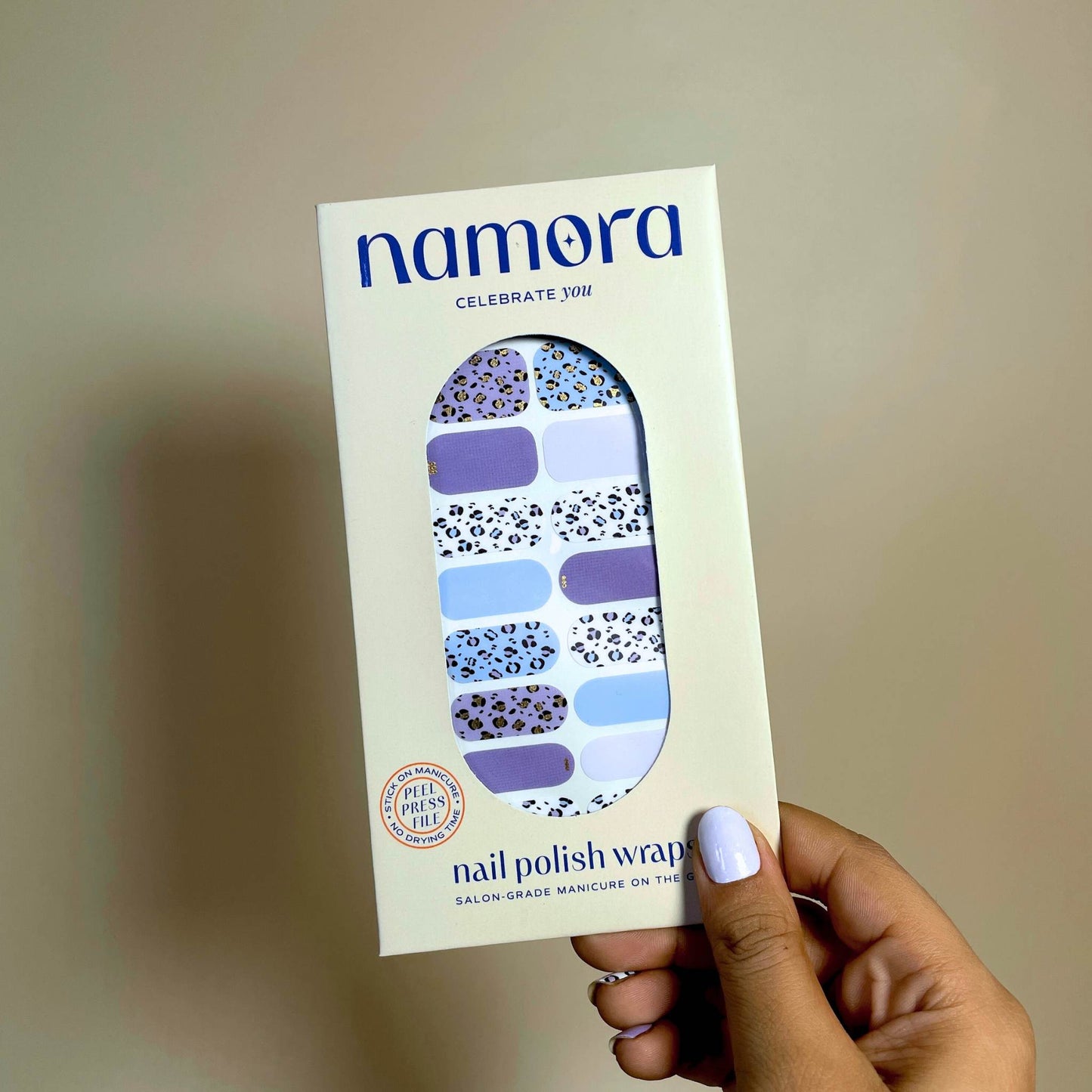 Purple Panther - Namora