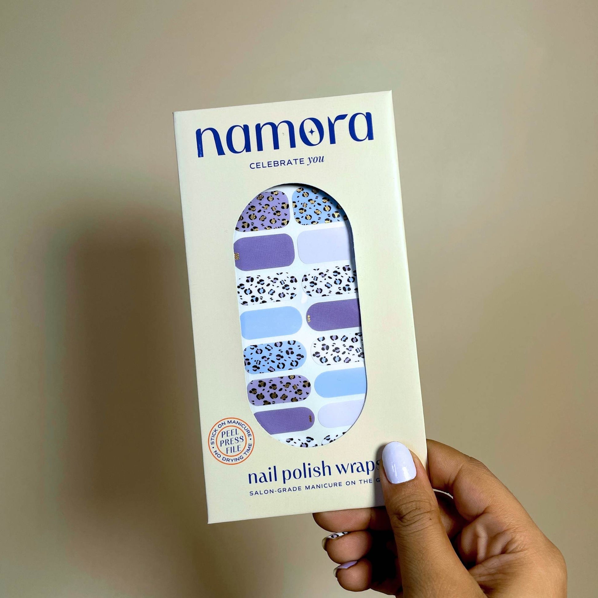 Purple Panther - Namora