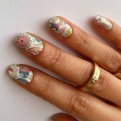 Paisley Print - Namora