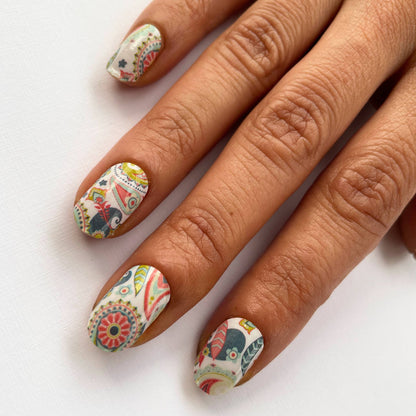 Paisley Print - Namora