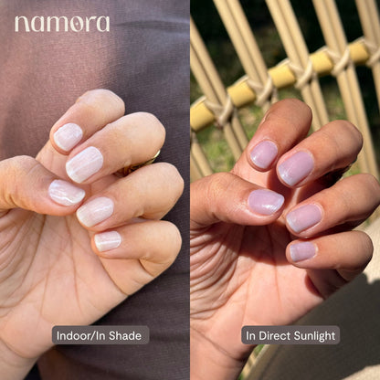 Barely There (Color Changing) Nail Wraps