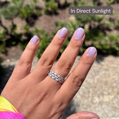 Barely There (Color Changing) Nail Wraps