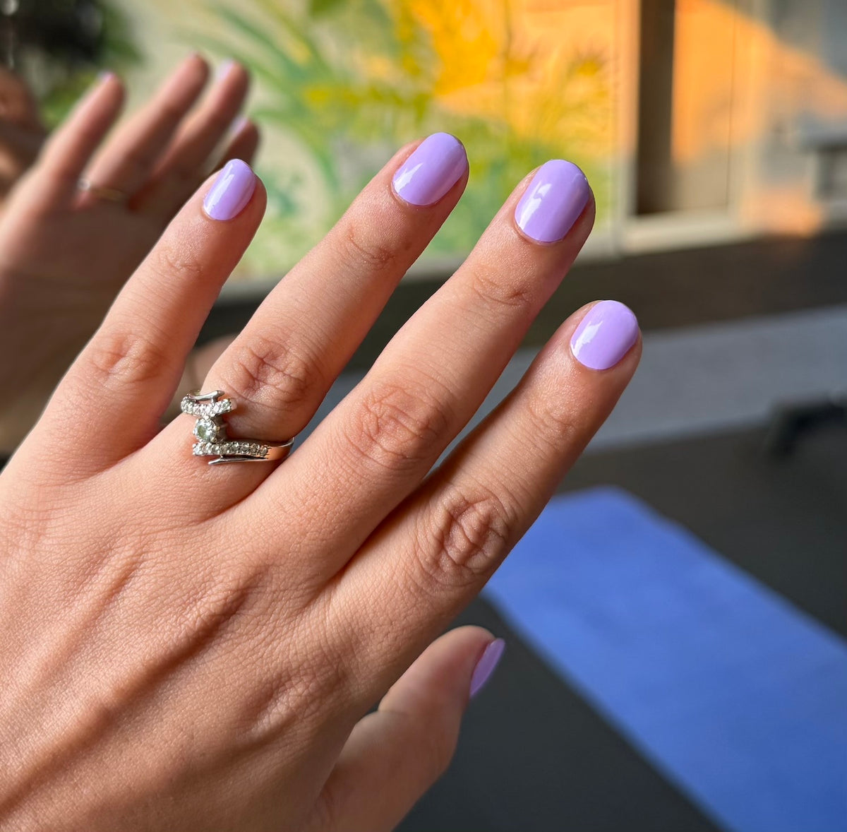 Berry Pop Nail Wraps