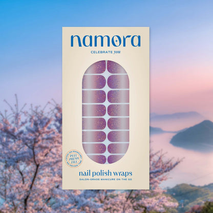 Cherry Blossom Nail Wraps