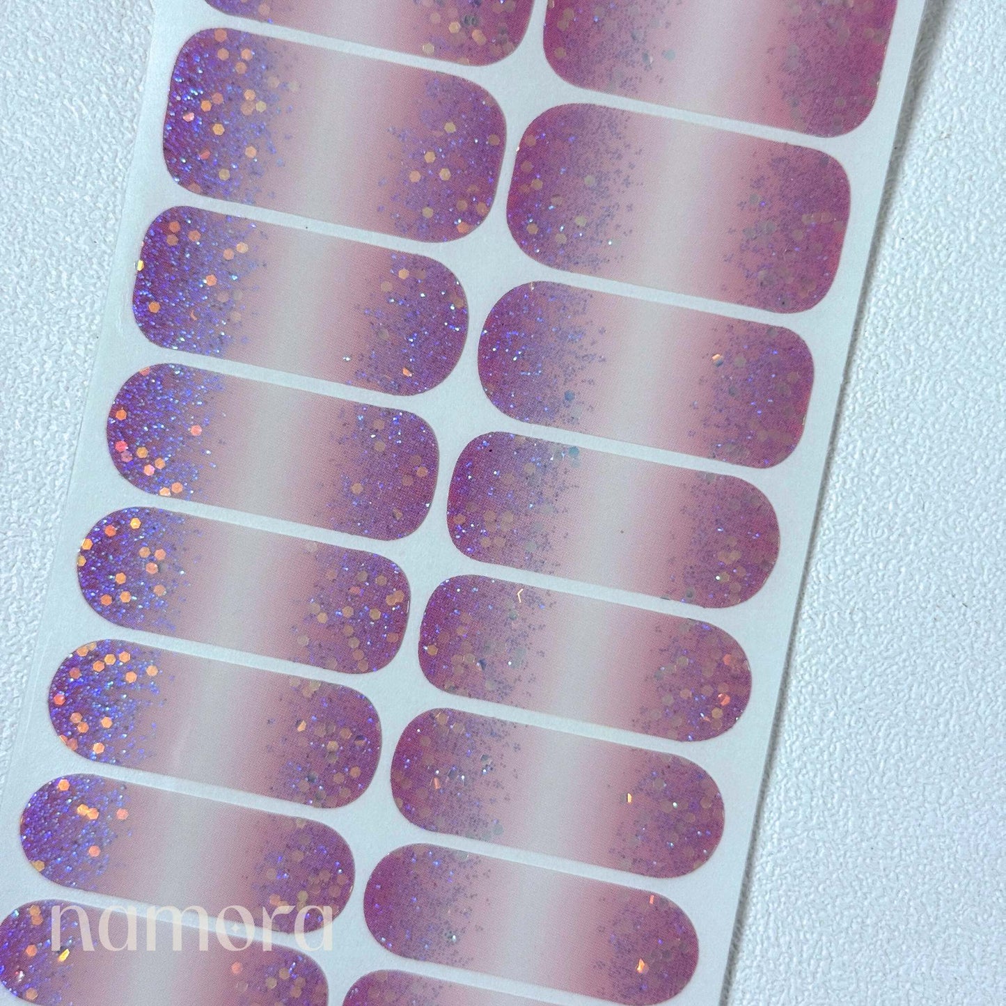 Cherry Blossom Nail Wraps