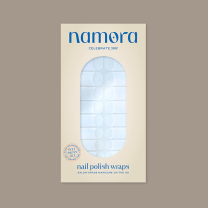 Classic French Nail Wraps