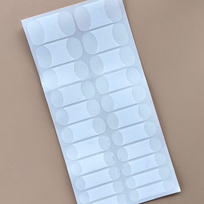 Classic French Nail Wraps