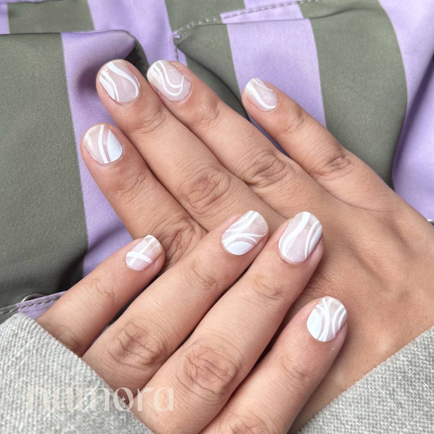 Daydream Nail Wraps