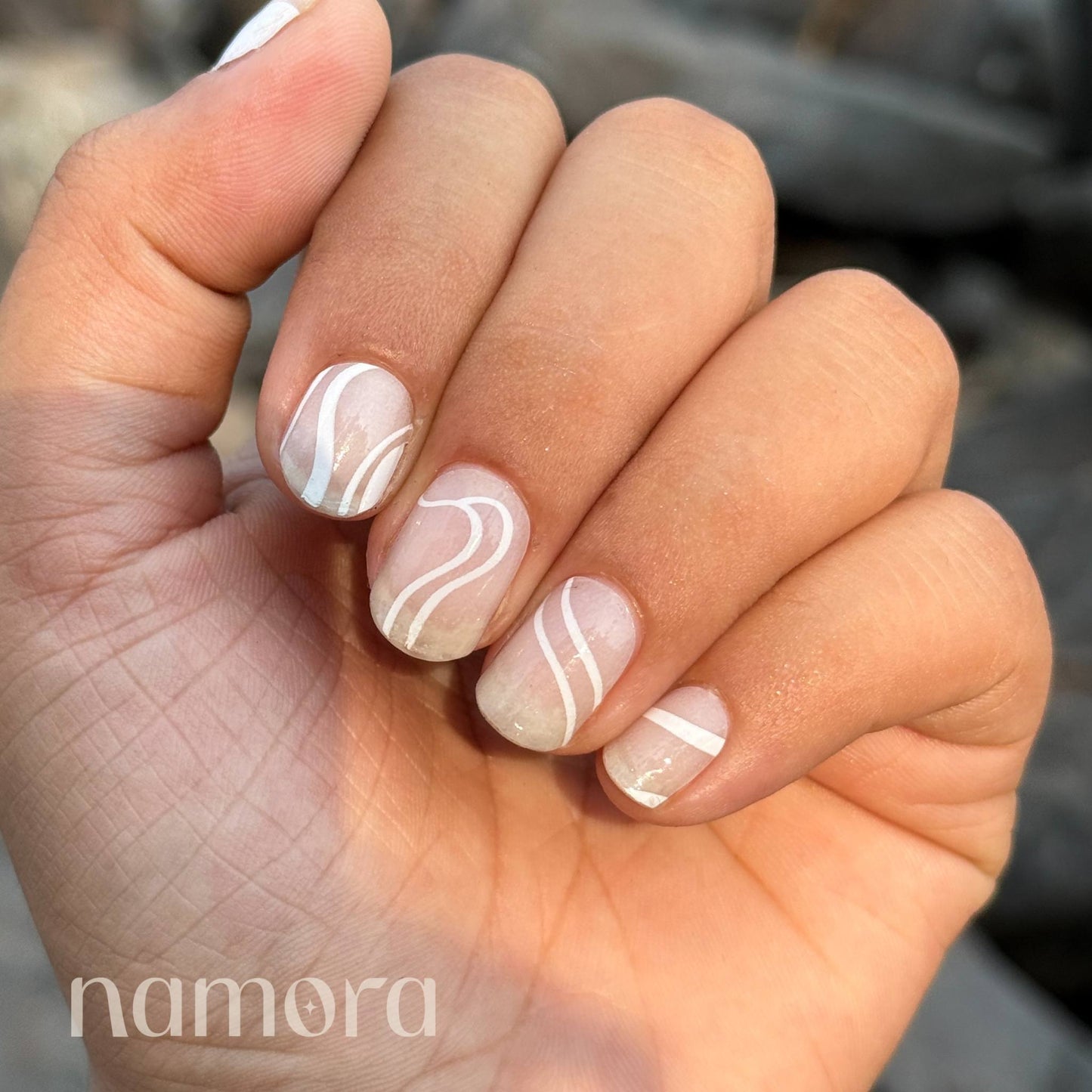 Daydream Nail Wraps