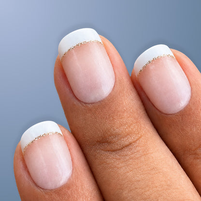 Gold Digger Nail Wraps