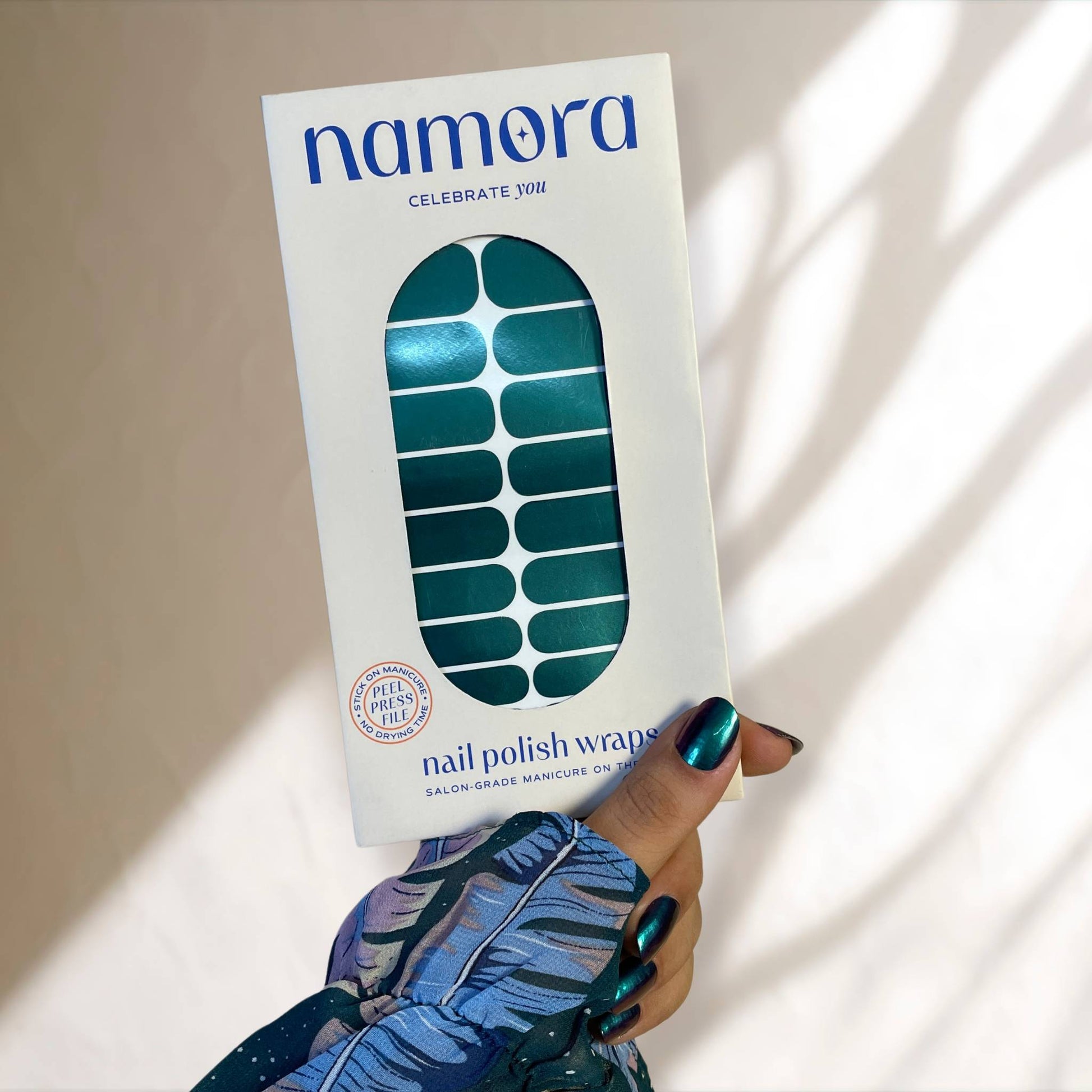 Green Chrome - Namora