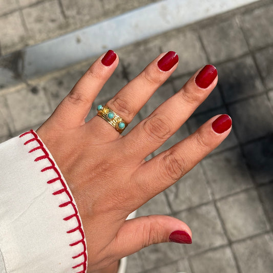 Merlot Nail Wraps